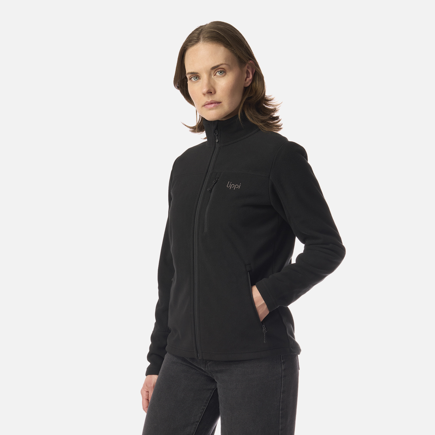POLAR MUJER PAICAVI THERM-PRO JACKET NEGRO LIPPI I26 - 2