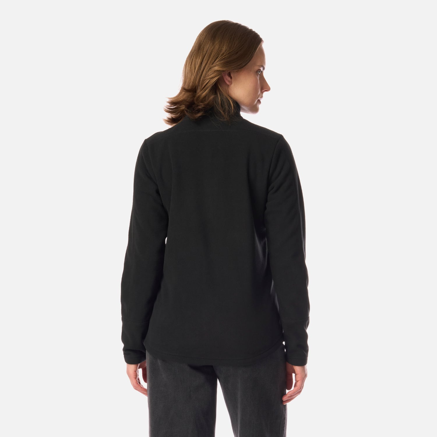POLAR MUJER PAICAVI THERM-PRO JACKET NEGRO LIPPI I26 - 3