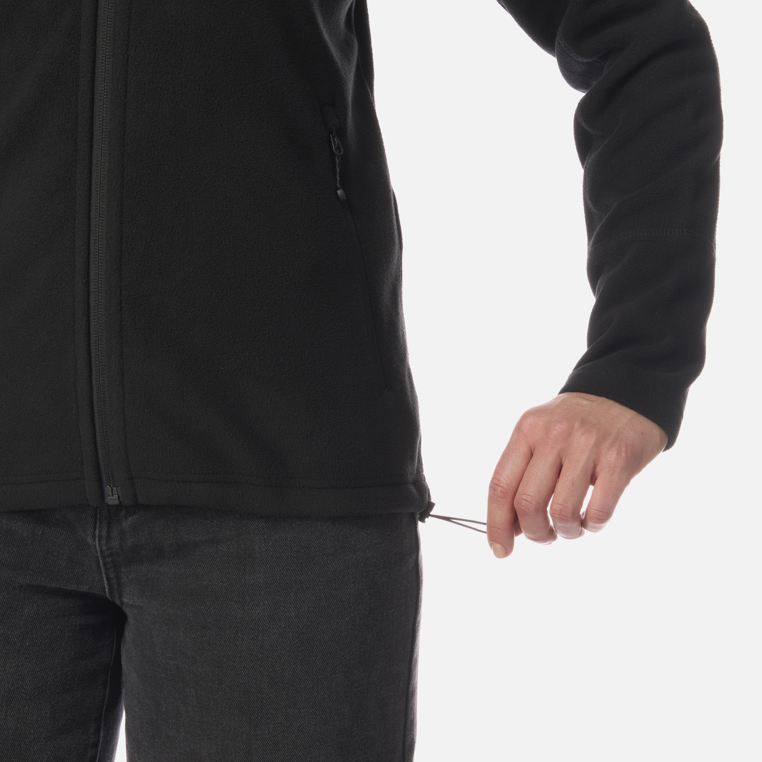 POLAR MUJER PAICAVI THERM-PRO JACKET NEGRO LIPPI I26 - 6