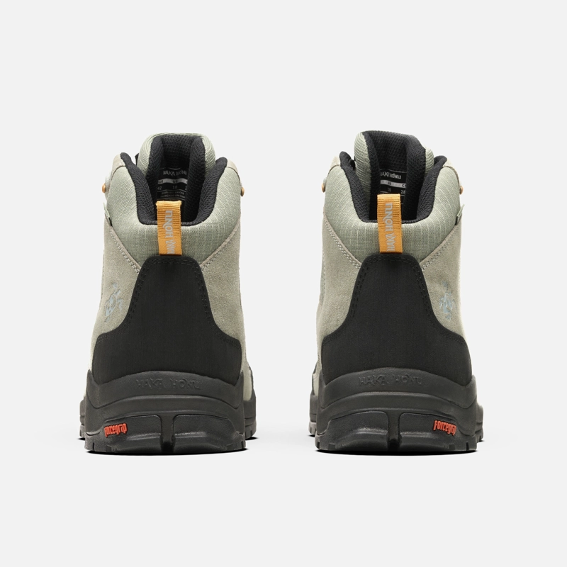 BOTIN MUJER MORRO VERDE CLARO HAKA HONU - 5
