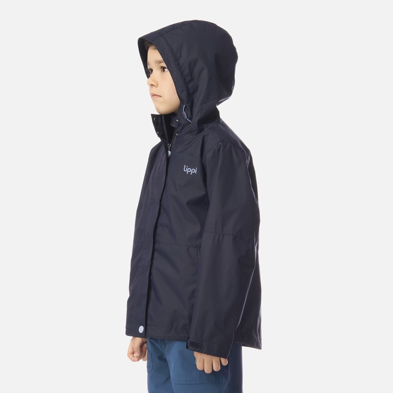 CHAQUETA NIÑO BLIZZARD B-DRY HOODY JACKET AZUL MARINO LIPPI I26 - 2