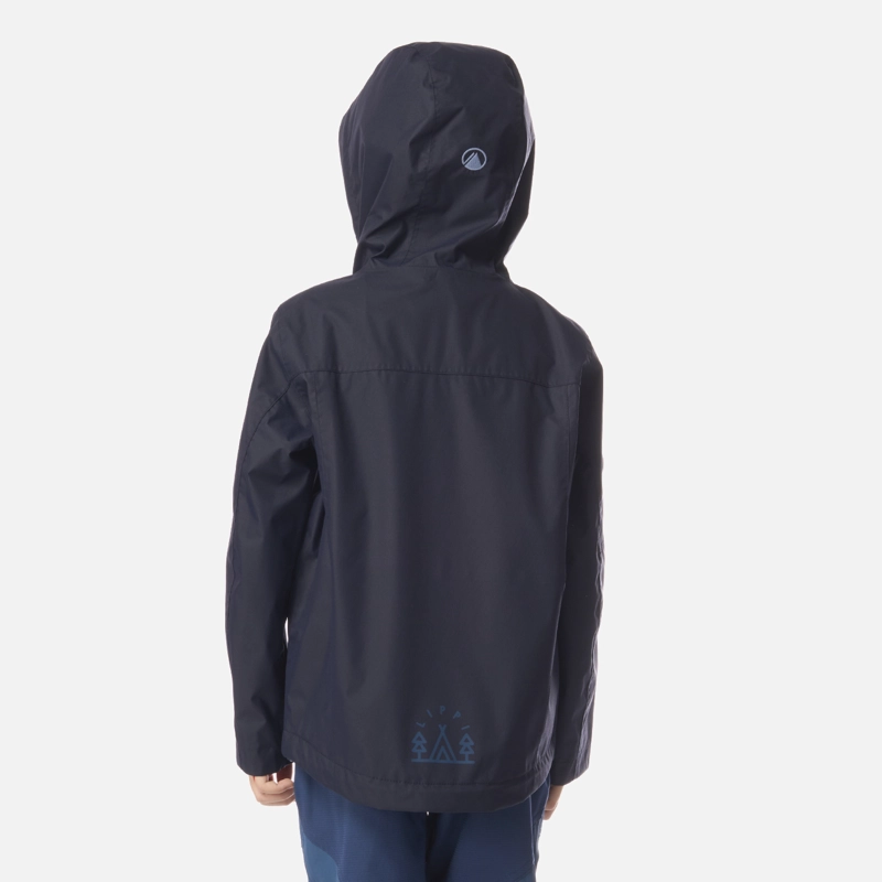 CHAQUETA NIÑO BLIZZARD B-DRY HOODY JACKET AZUL MARINO LIPPI I26 - 3