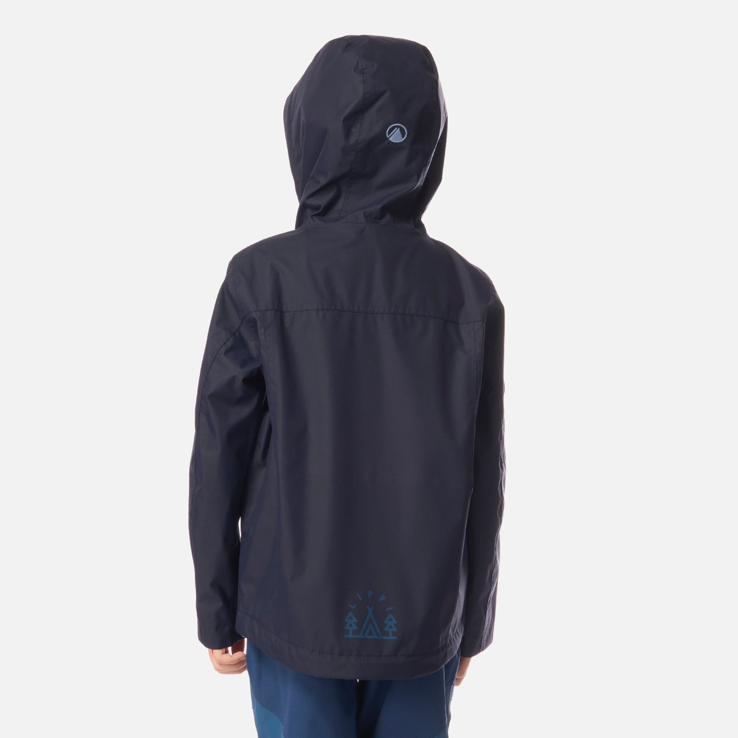 CHAQUETA NIÑO BLIZZARD B-DRY HOODY JACKET AZUL MARINO LIPPI I26 - 3