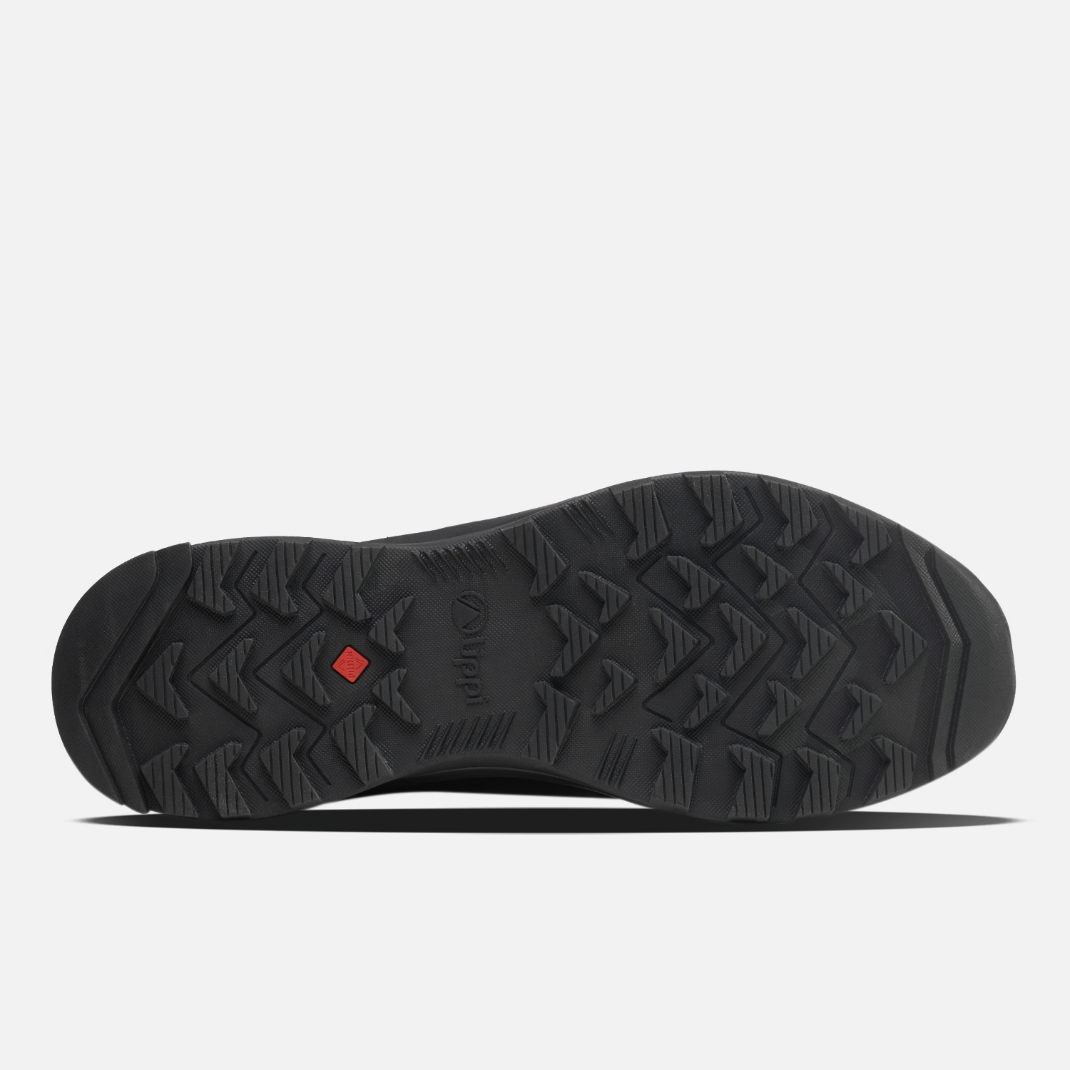 ZAPATILLA HOMBRE VULCANO IRON STONE MID B-DRY VERDE MUSGO LIPPI I26 - 6