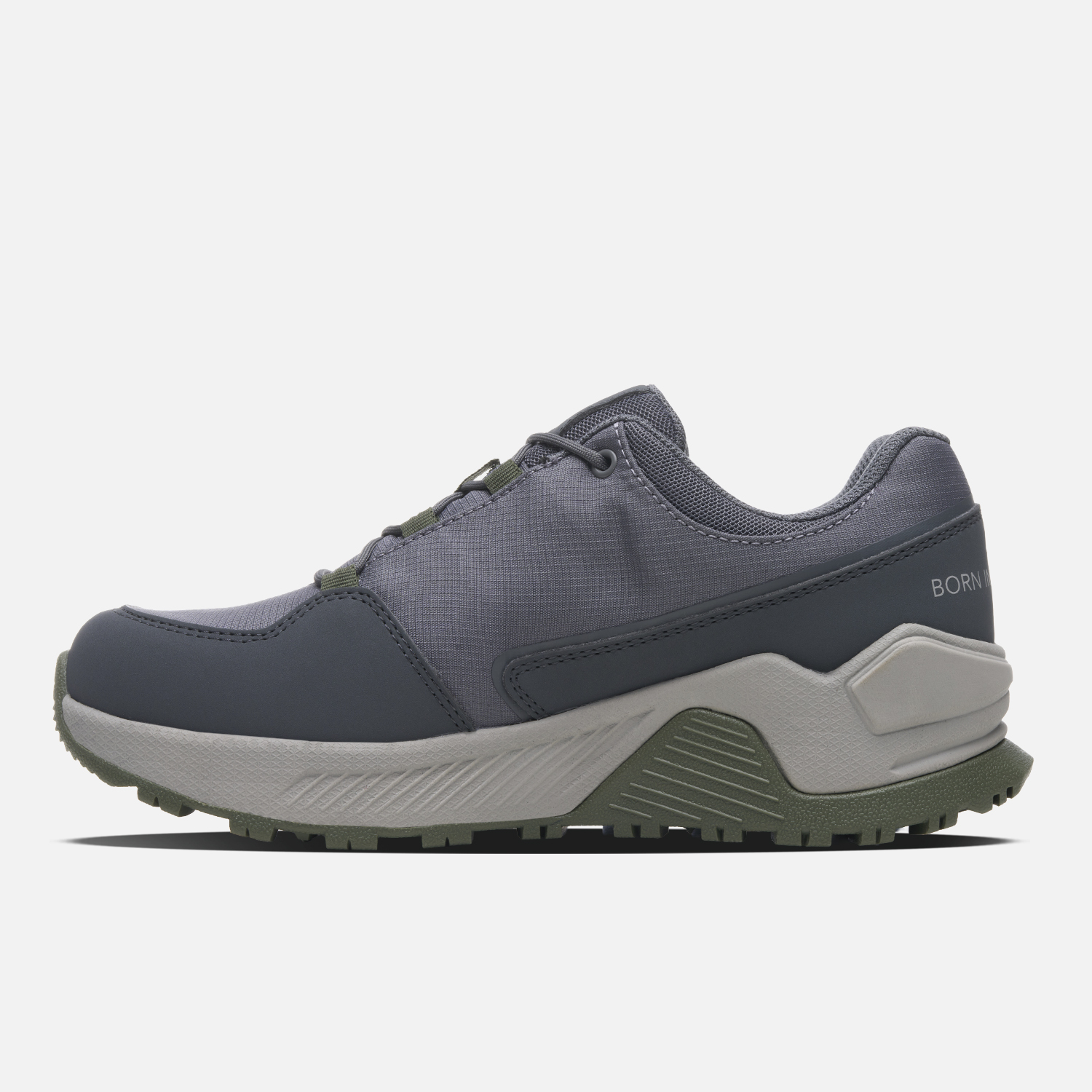 ZAPATILLA TEEN BOY MOTION LOW TEEN B-DRY GRIS LIPPI I26 - 2