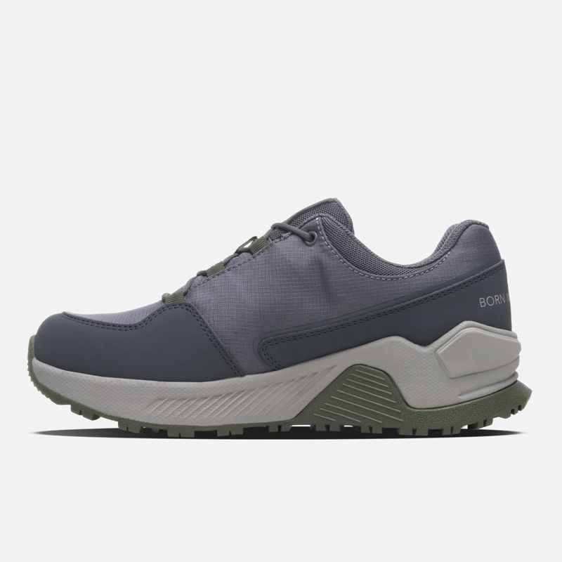 ZAPATILLA TEEN BOY MOTION LOW TEEN B-DRY GRIS LIPPI I26 - 2