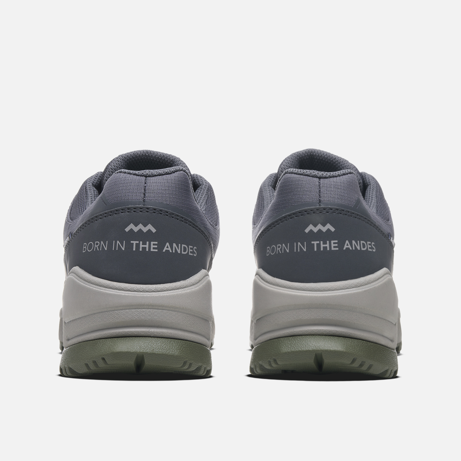 ZAPATILLA TEEN BOY MOTION LOW TEEN B-DRY GRIS LIPPI I26 - 5