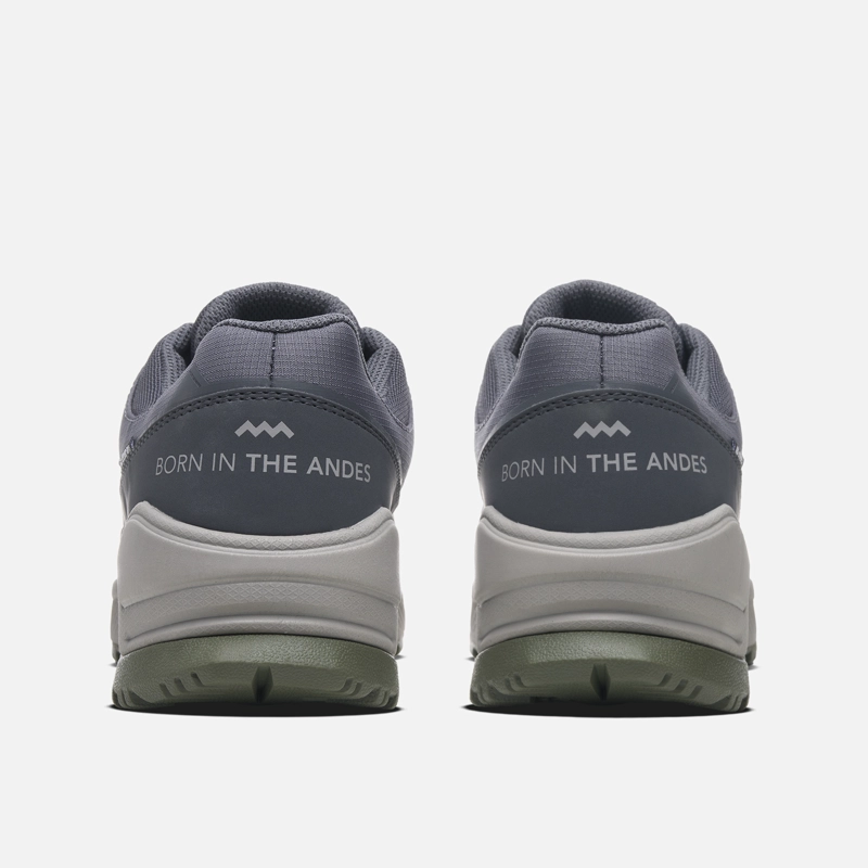 ZAPATILLA TEEN BOY MOTION LOW TEEN B-DRY GRIS LIPPI I26 - 5