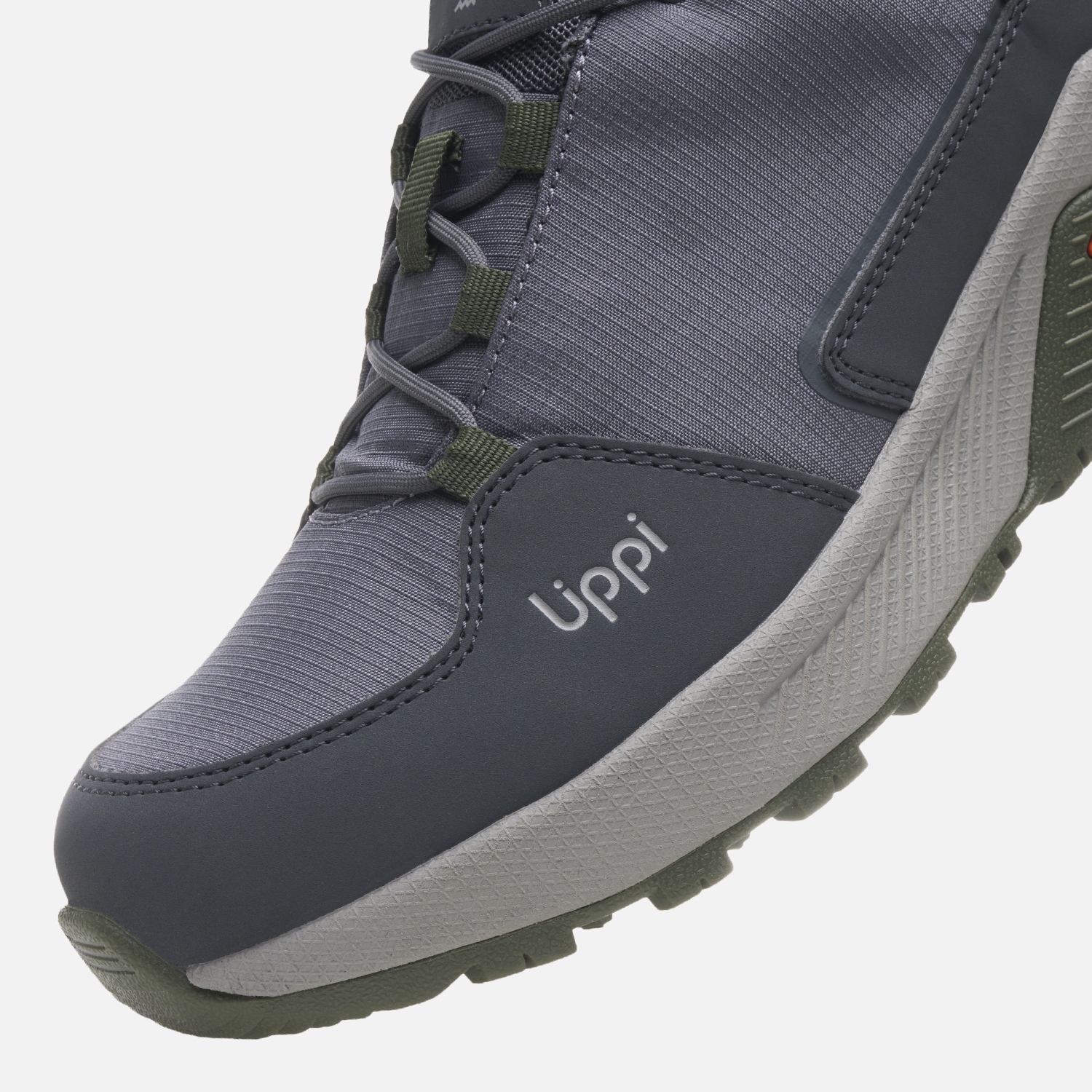 ZAPATILLA TEEN BOY MOTION LOW TEEN B-DRY GRIS LIPPI I26 - 7