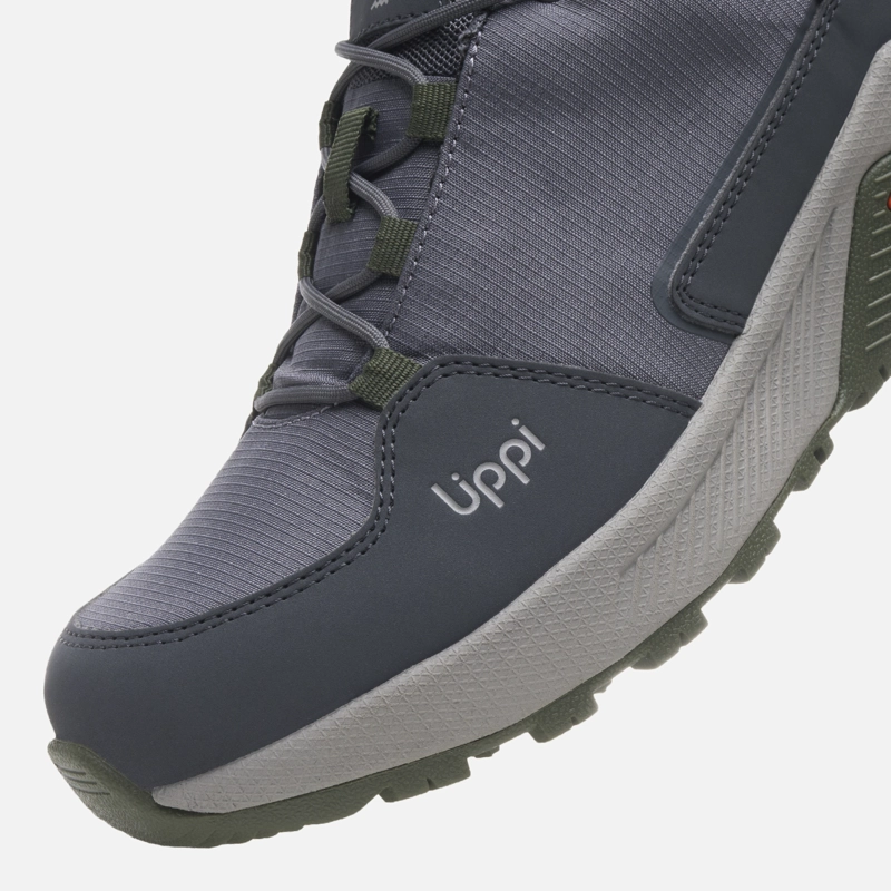 ZAPATILLA TEEN BOY MOTION LOW TEEN B-DRY GRIS LIPPI I26 - 7