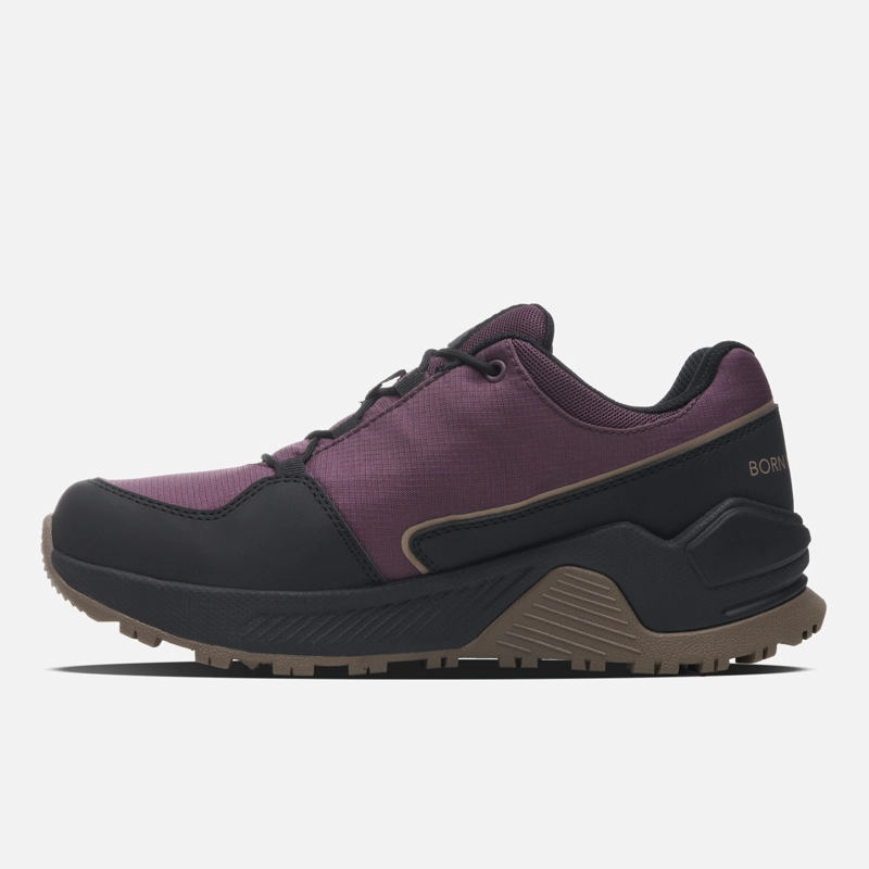 ZAPATILLA TEEN GIRL MOTION LOW TEEN B-DRY VINO LIPPI I26 - 2