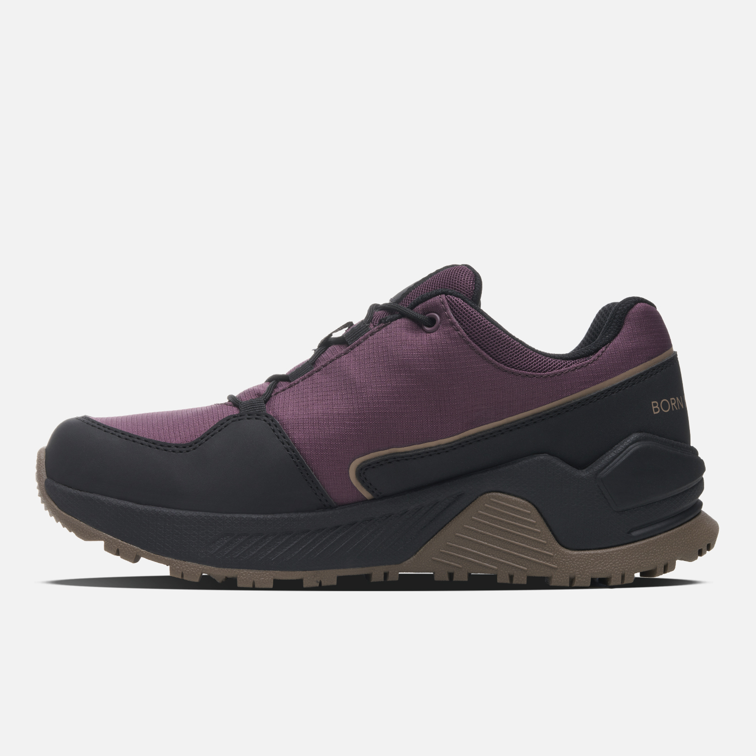 ZAPATILLA TEEN GIRL MOTION LOW TEEN B-DRY VINO LIPPI I26 - 2