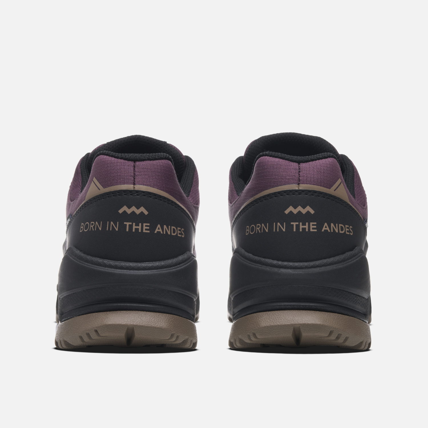 ZAPATILLA TEEN GIRL MOTION LOW TEEN B-DRY VINO LIPPI I26 - 5