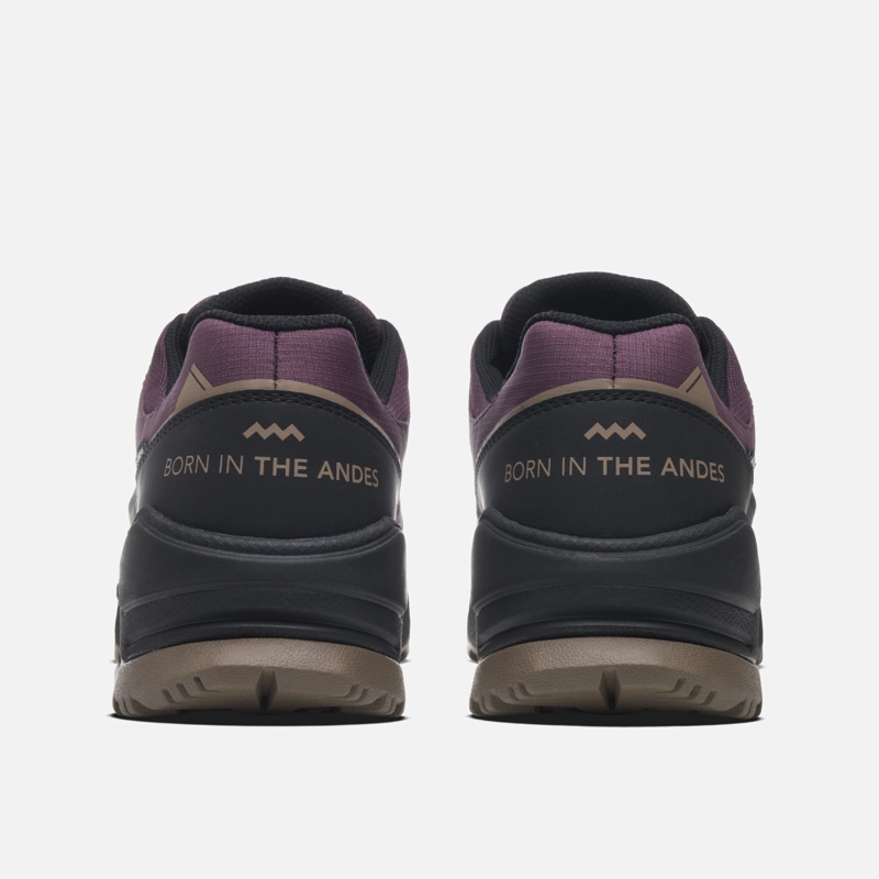 ZAPATILLA TEEN GIRL MOTION LOW TEEN B-DRY VINO LIPPI I26 - 5