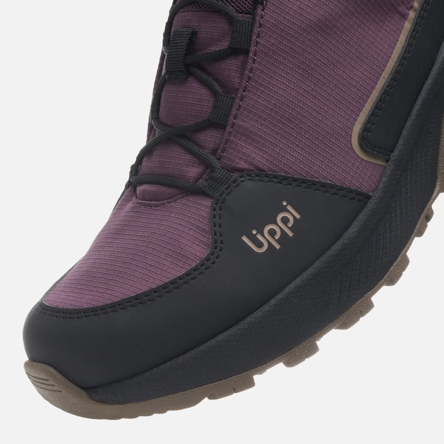 ZAPATILLA TEEN GIRL MOTION LOW TEEN B-DRY VINO LIPPI I26 - 7