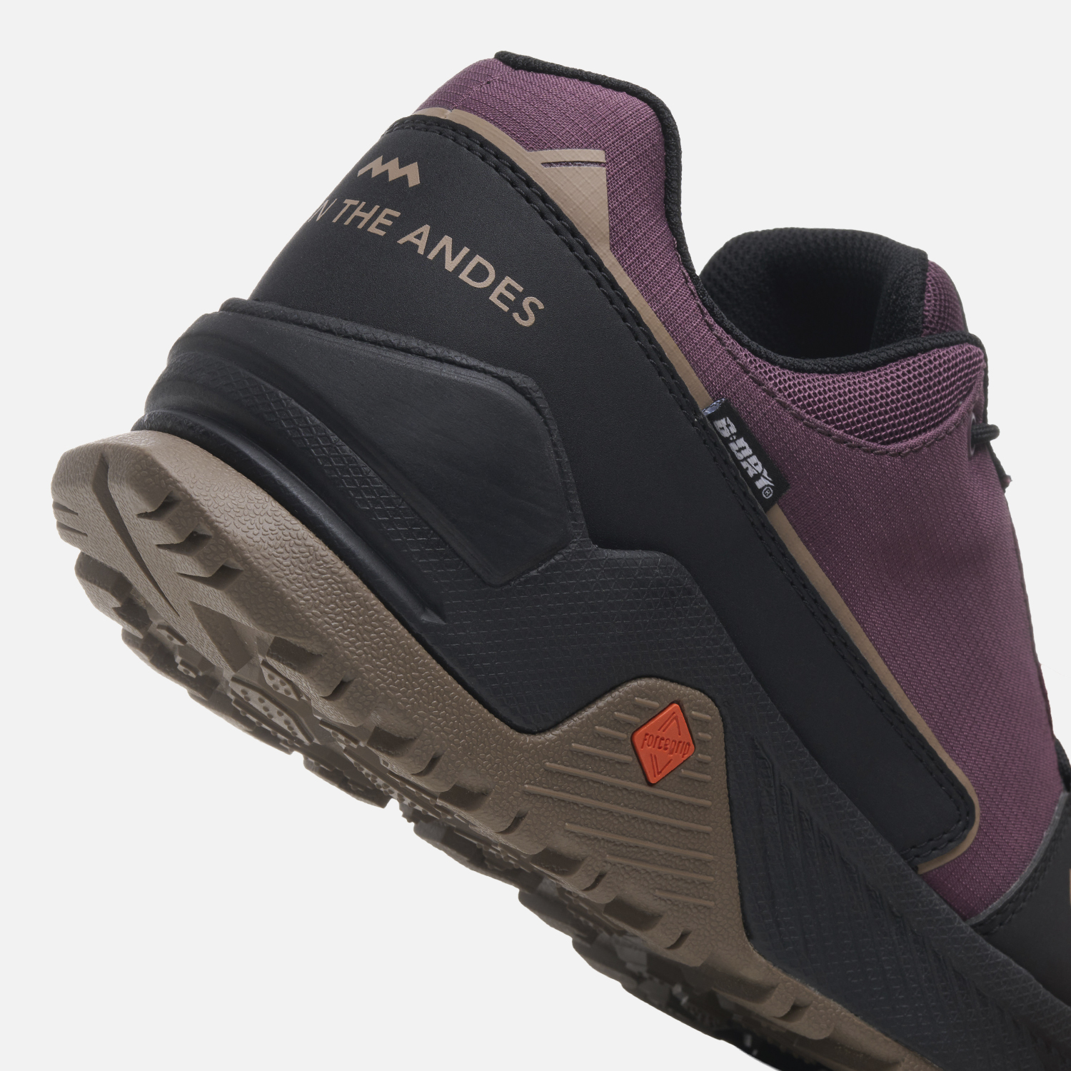 ZAPATILLA TEEN GIRL MOTION LOW TEEN B-DRY VINO LIPPI I26 - 8
