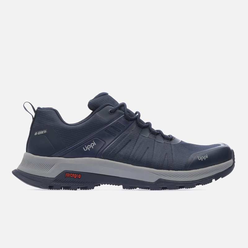 ZAPATILLA HOMBRE VULCANO IRON STONE B-DRY AZUL OSCURO LIPPI I6 - 1