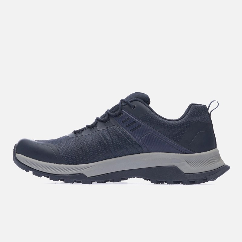 ZAPATILLA HOMBRE VULCANO IRON STONE B-DRY AZUL OSCURO LIPPI I6 - 2
