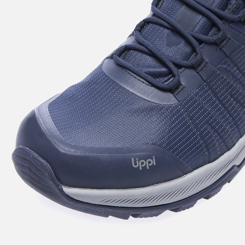 ZAPATILLA HOMBRE VULCANO IRON STONE B-DRY AZUL OSCURO LIPPI I6 - 5