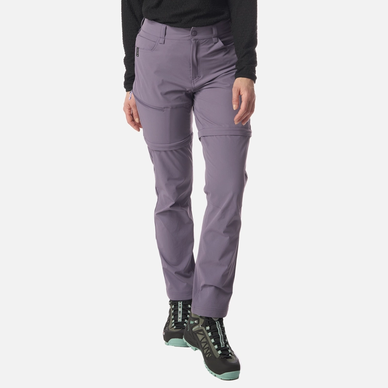 LIPPI PANTALON MUJER BLACKLASH Q-DRY MIX-2 PANTS VIOLETA LIPPI I26