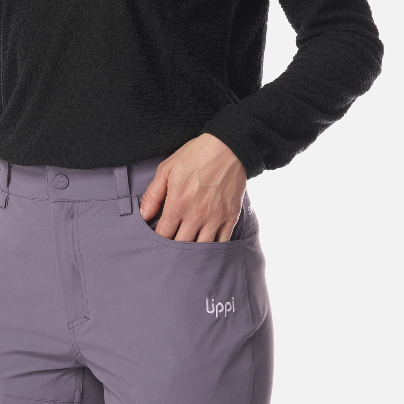 PANTALON MUJER BLACKLASH Q-DRY MIX-2 PANTS VIOLETA LIPPI I26 - 4