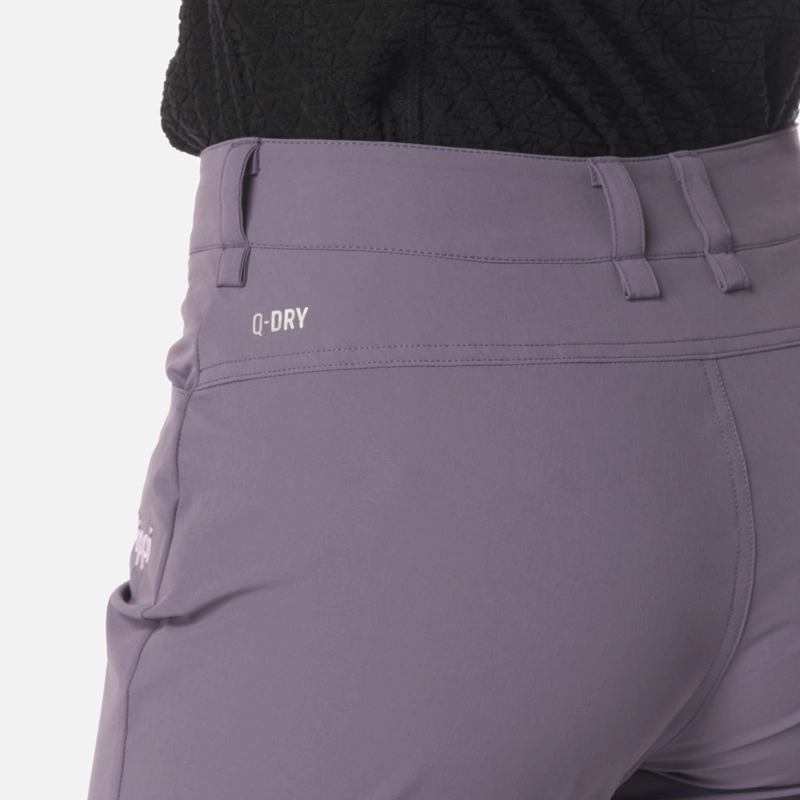 PANTALON MUJER BLACKLASH Q-DRY MIX-2 PANTS VIOLETA LIPPI I26 - 7