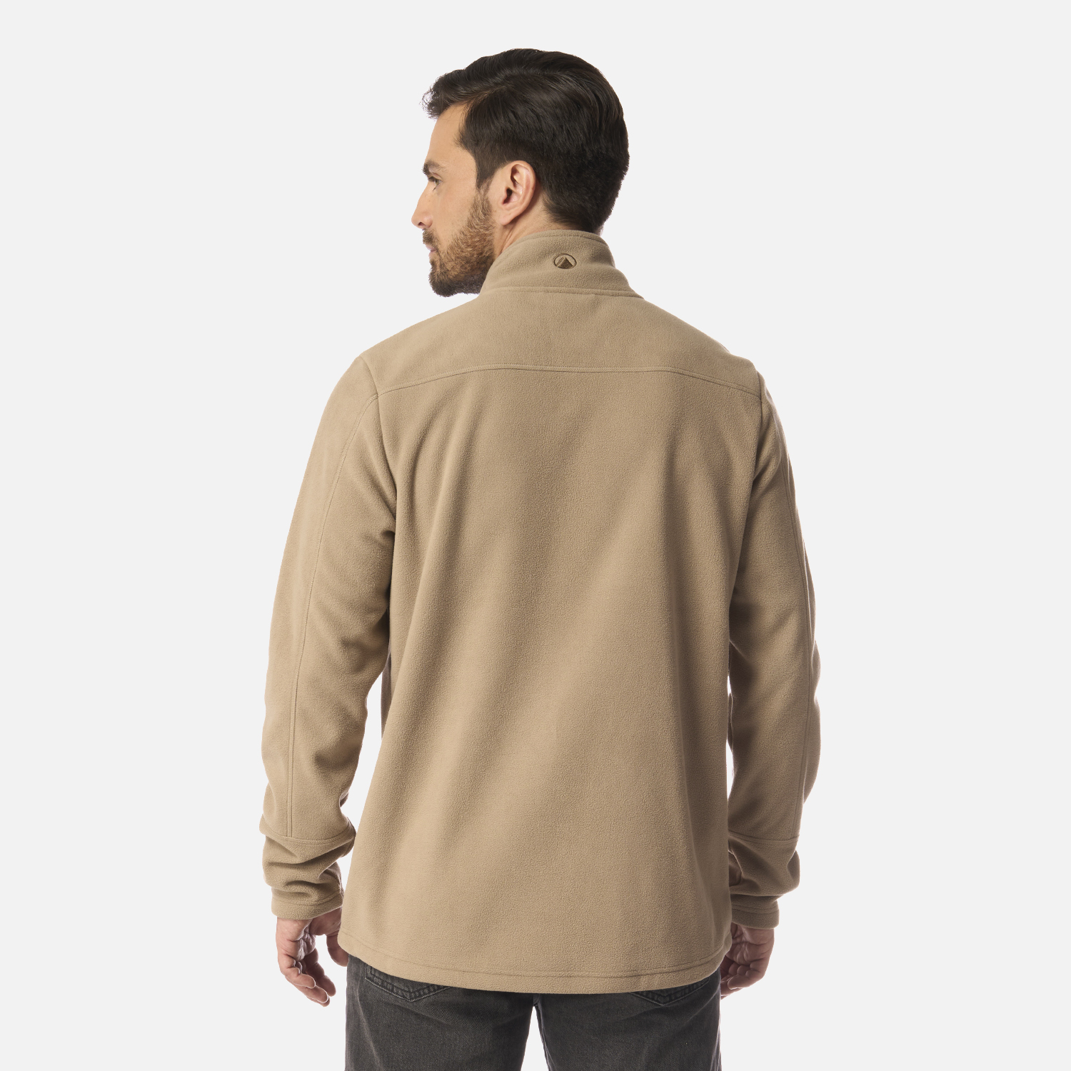 POLAR HOMBRE PAICAVI THERM-PRO JACKET CANELA LIPPI I26 - 3