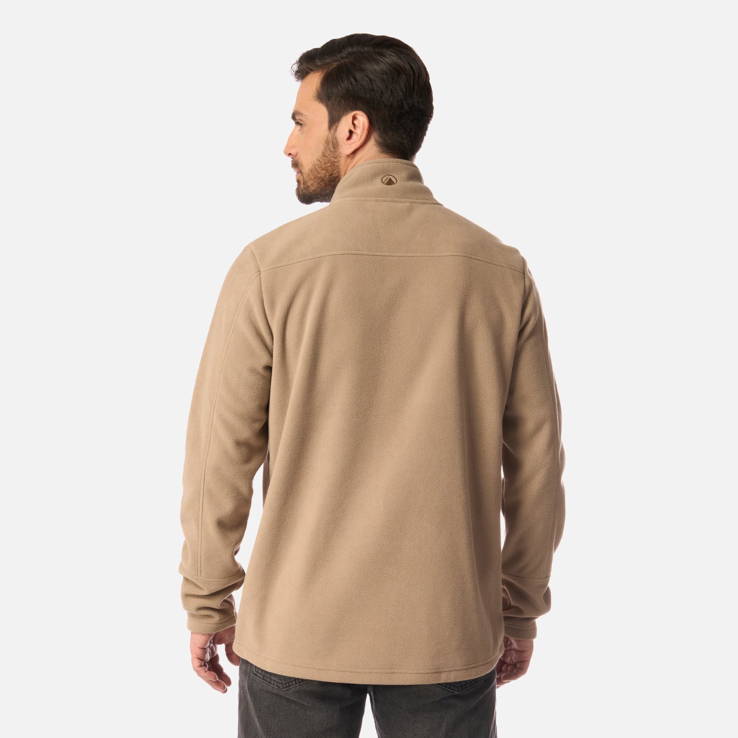 POLAR HOMBRE PAICAVI THERM-PRO JACKET CANELA LIPPI I26 - 3