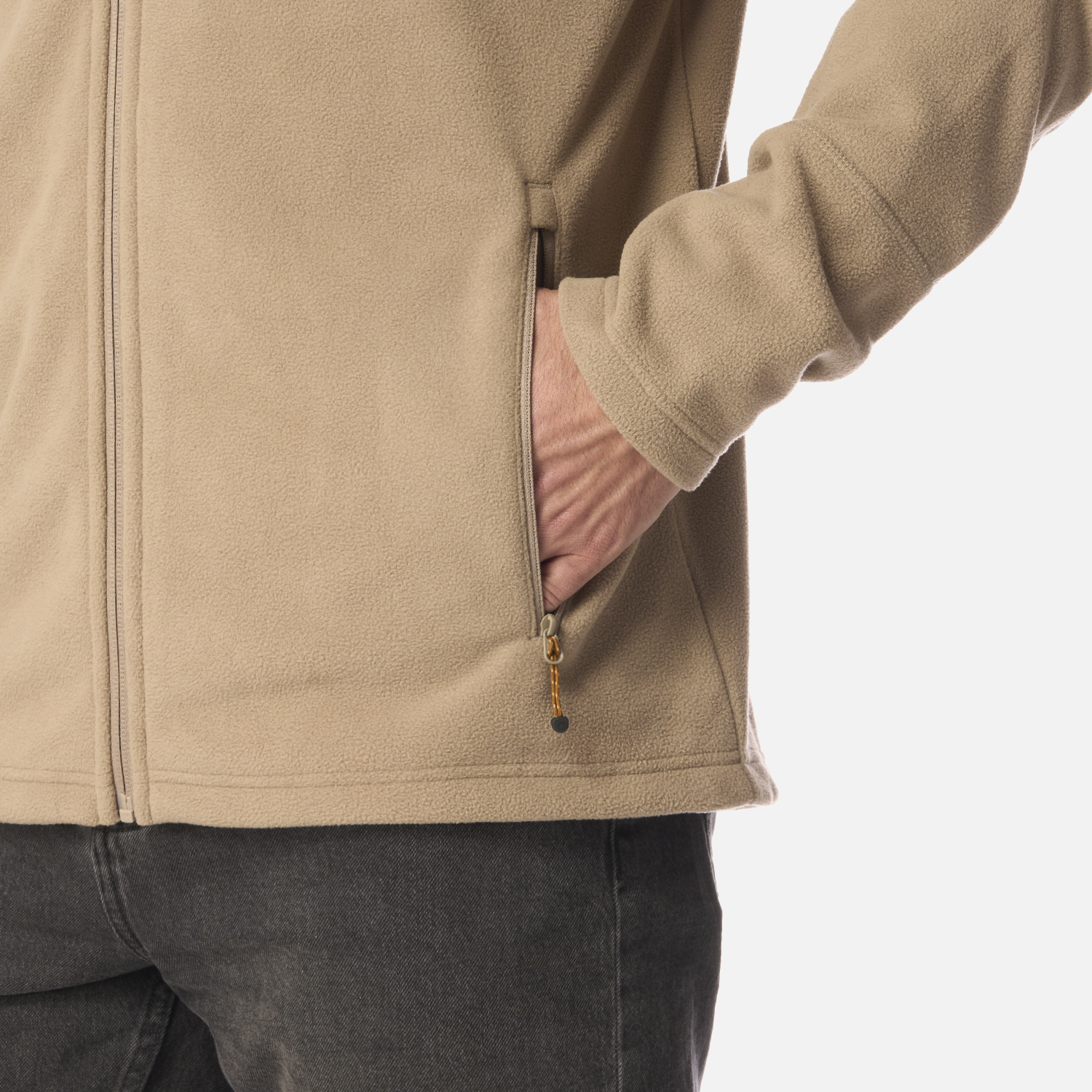 POLAR HOMBRE PAICAVI THERM-PRO JACKET CANELA LIPPI I26 - 5
