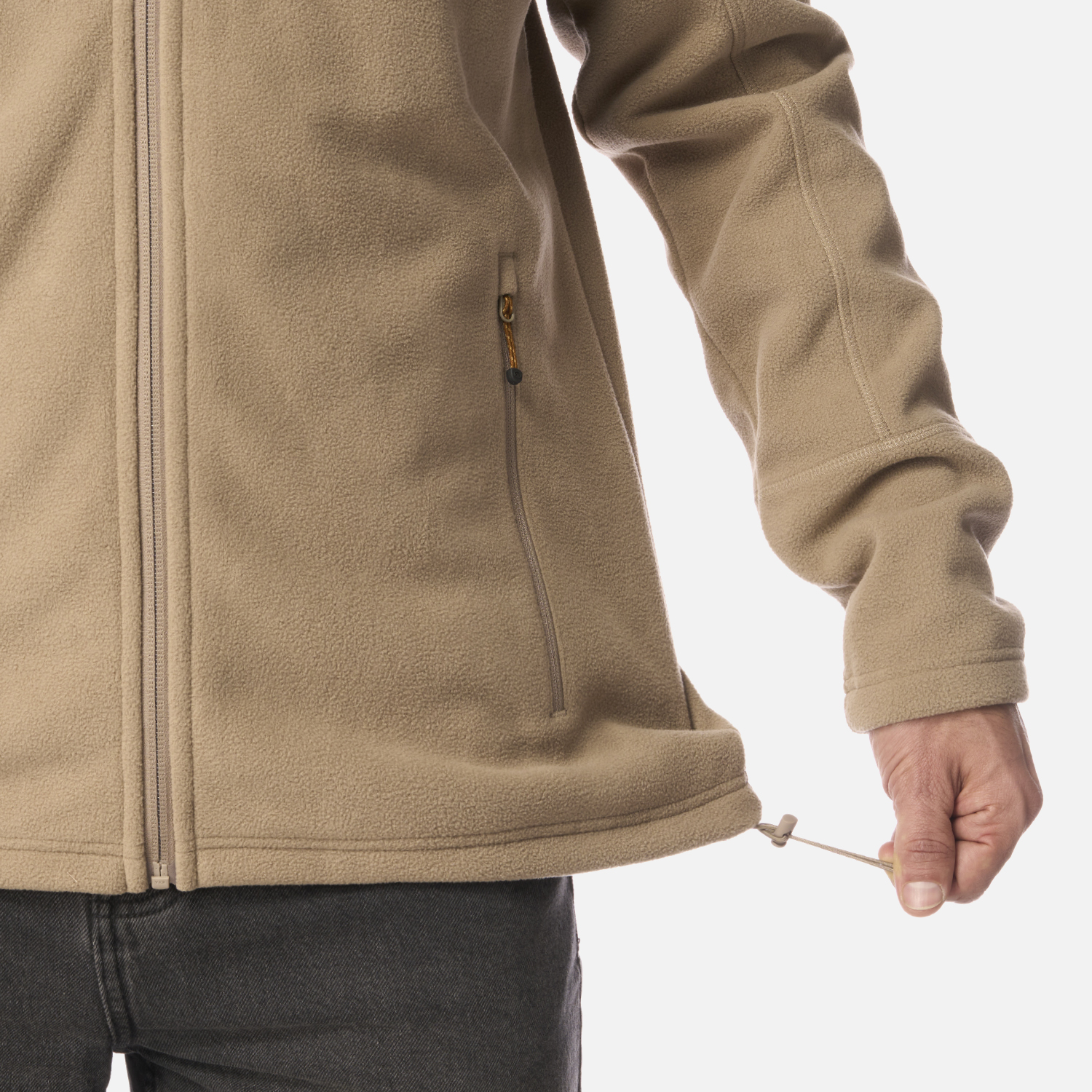 POLAR HOMBRE PAICAVI THERM-PRO JACKET CANELA LIPPI I26 - 6
