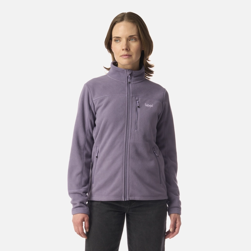 POLAR MUJER PAICAVI THERM-PRO JACKET VIOLETA LIPPI - 1