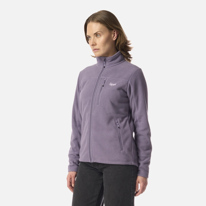 POLAR MUJER PAICAVI THERM-PRO JACKET VIOLETA LIPPI - 2
