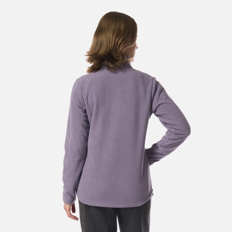 POLAR MUJER PAICAVI THERM-PRO JACKET VIOLETA LIPPI - 3