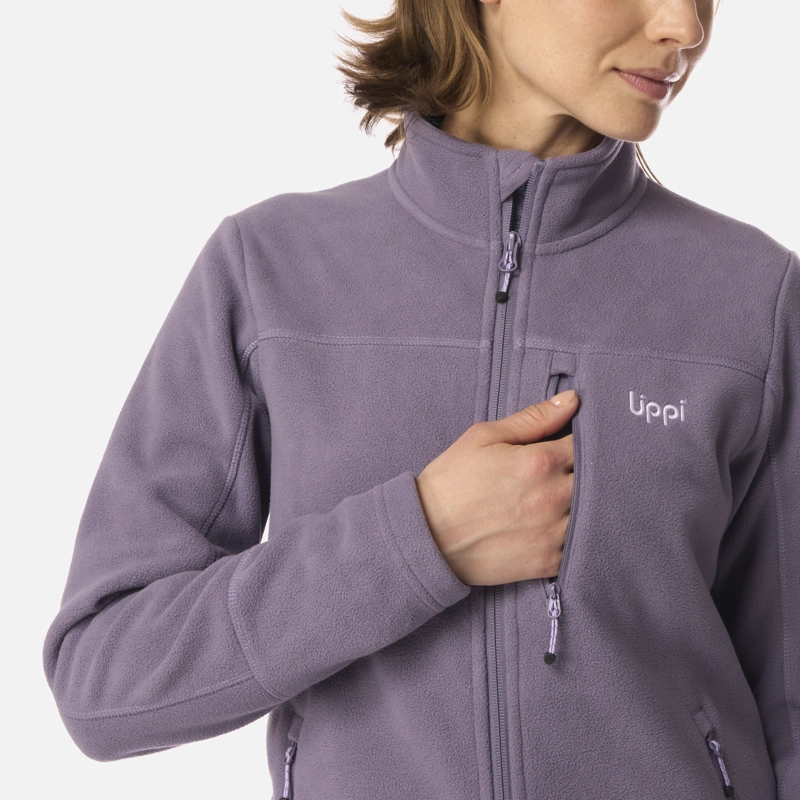 POLAR MUJER PAICAVI THERM-PRO JACKET VIOLETA LIPPI - 4