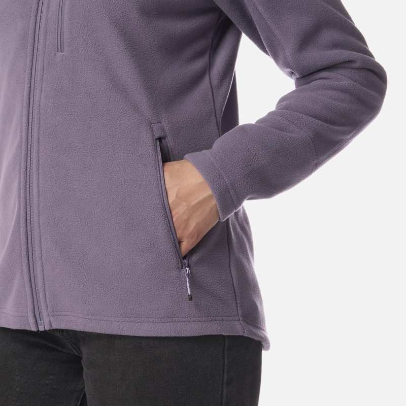 POLAR MUJER PAICAVI THERM-PRO JACKET VIOLETA LIPPI - 5