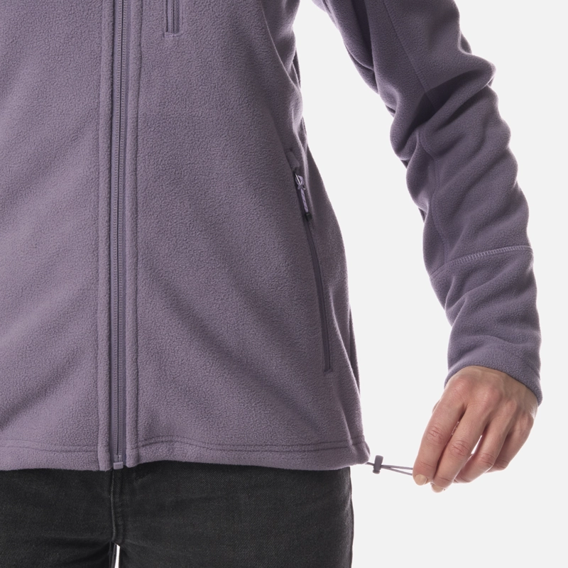 POLAR MUJER PAICAVI THERM-PRO JACKET VIOLETA LIPPI - 6