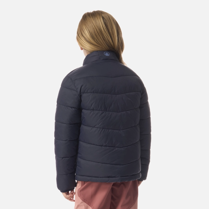 CHAQUETA NIÑA BEWARM STEAM-PRO JACKET AZUL MARINO LIPPI I26 - 4