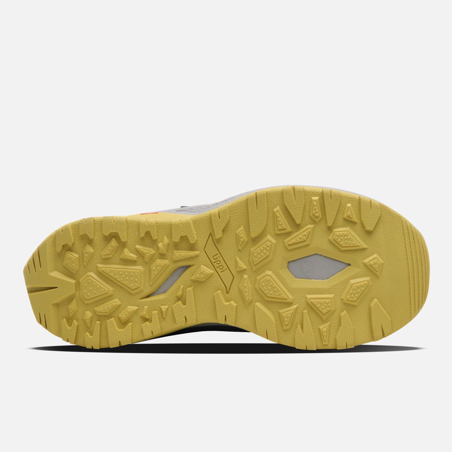 ZAPATILLA NIÑO MOTION MID KIDS B-DRY GRIS LIPPI I26 - 3