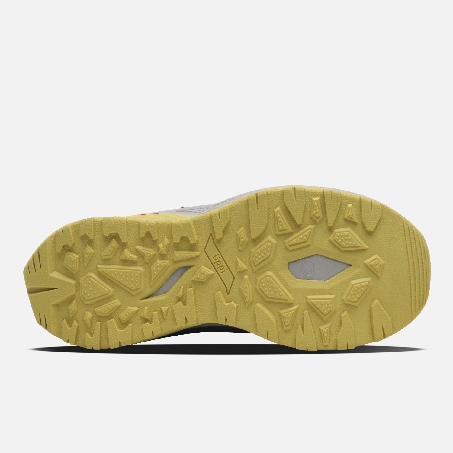 ZAPATILLA NIÑO MOTION MID KIDS B-DRY GRIS LIPPI I26 - 3