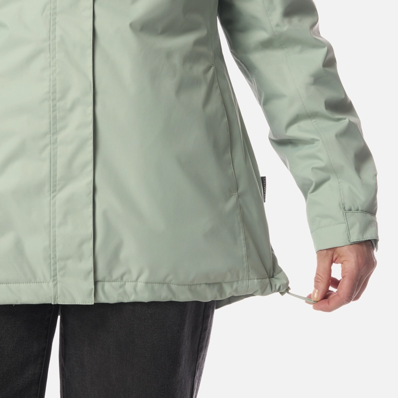 CHAQUETA MUJER SUNTRA STEAM-PRO HOODY JACKET JADE LIPPI - 6