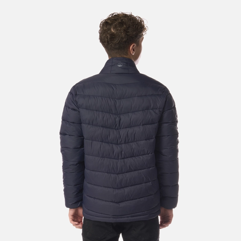 CHAQUETA TEEN BOY BEWARM STEAM-PRO JACKET AZUL MARINO LIPPI I26 - 3