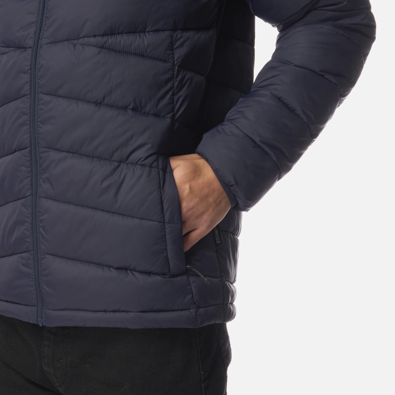 CHAQUETA TEEN BOY BEWARM STEAM-PRO JACKET AZUL MARINO LIPPI I26 - 5