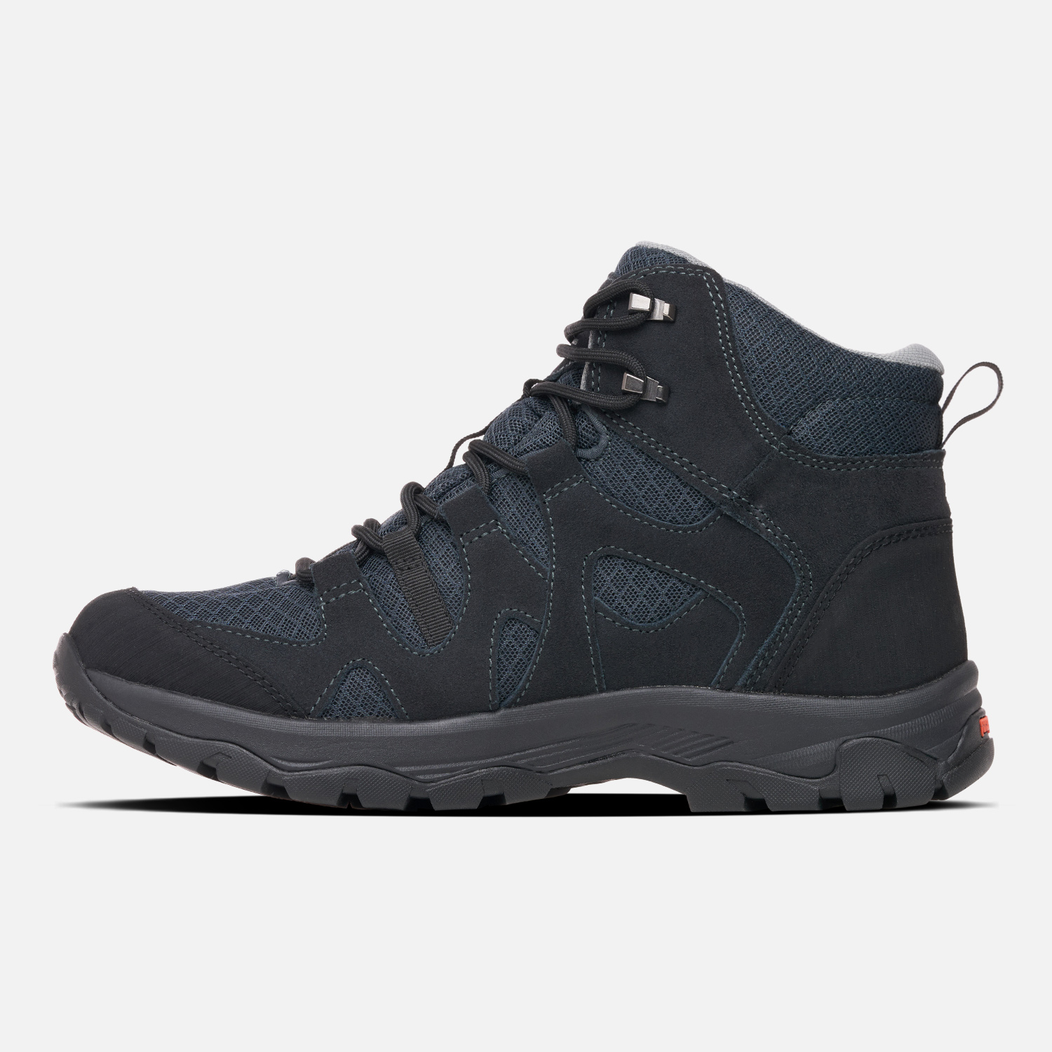 BOTIN HOMBRE TELLUS MID MARENGO OSCURO LIPPI I26 - 2