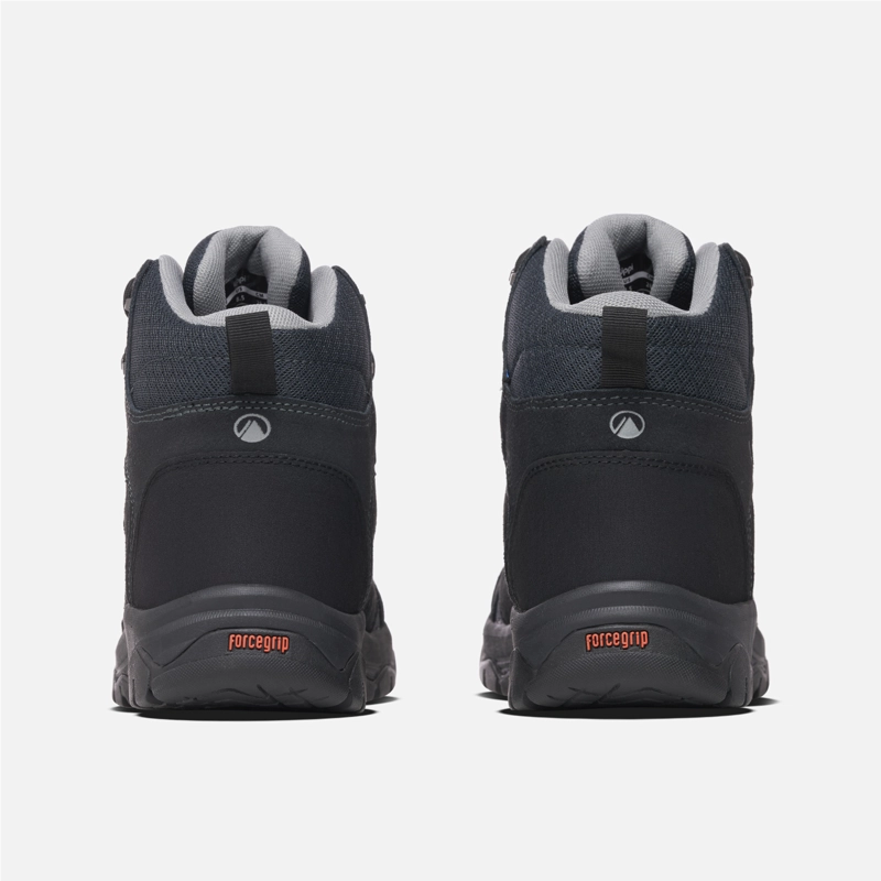 BOTIN HOMBRE TELLUS MID MARENGO OSCURO LIPPI I26 - 5