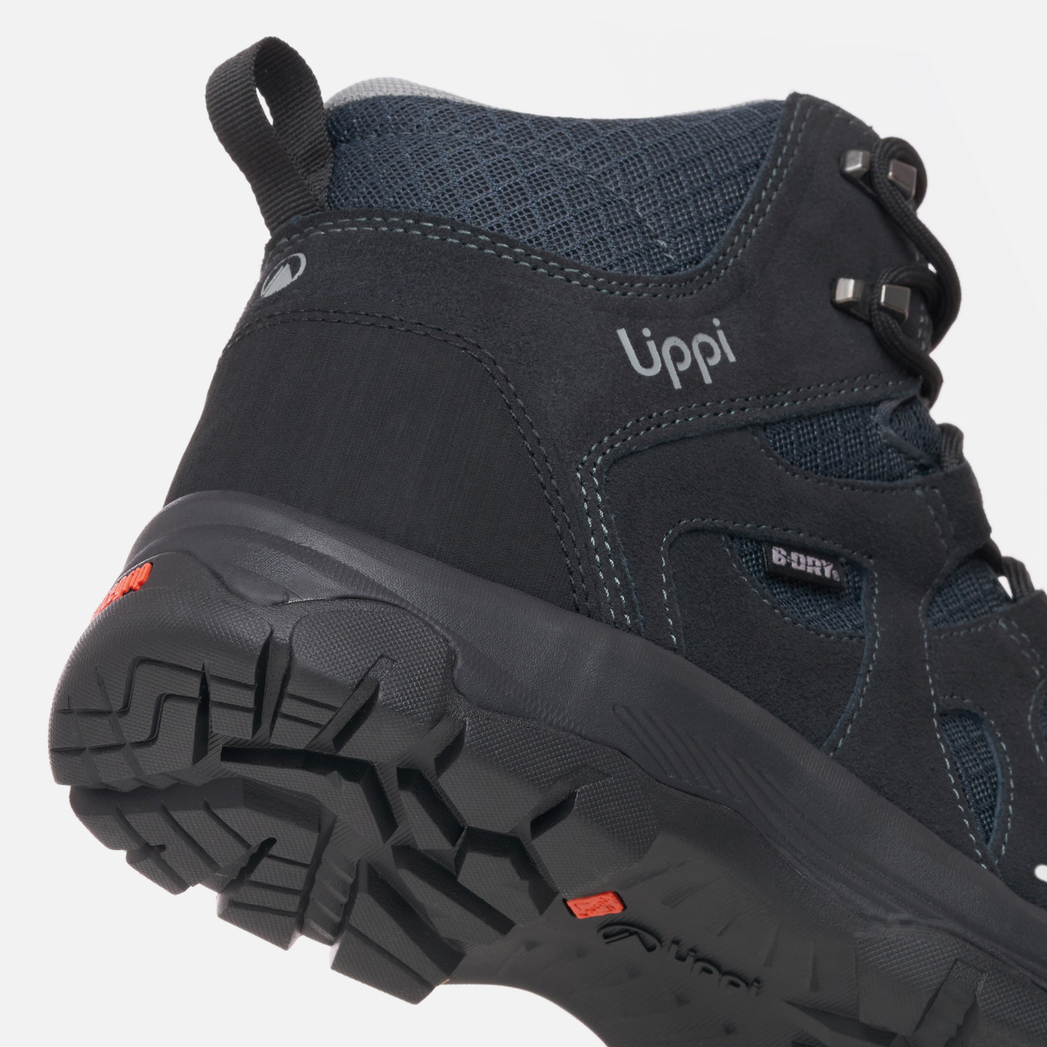 BOTIN HOMBRE TELLUS MID MARENGO OSCURO LIPPI I26 - 8