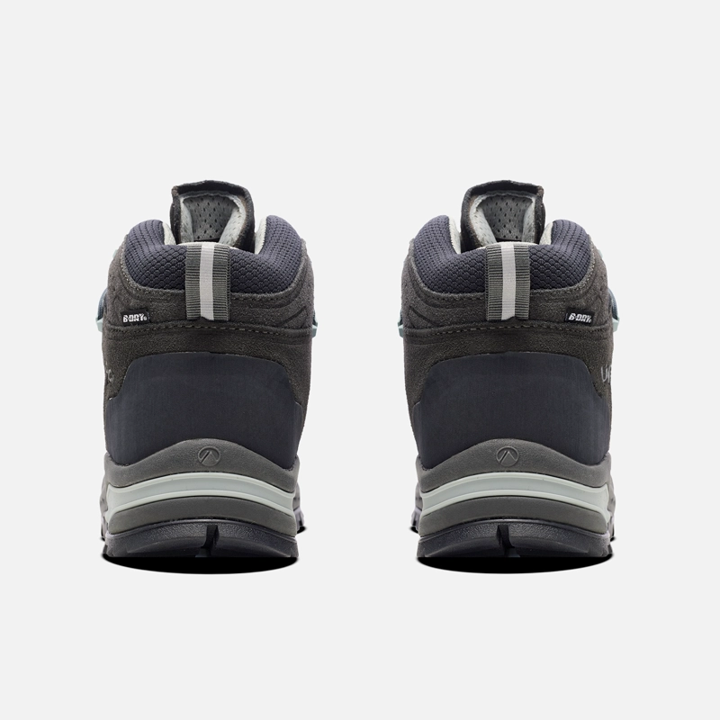 BOTIN MUJER ALL TERRA MID ACERO LIPPI I6 - 5