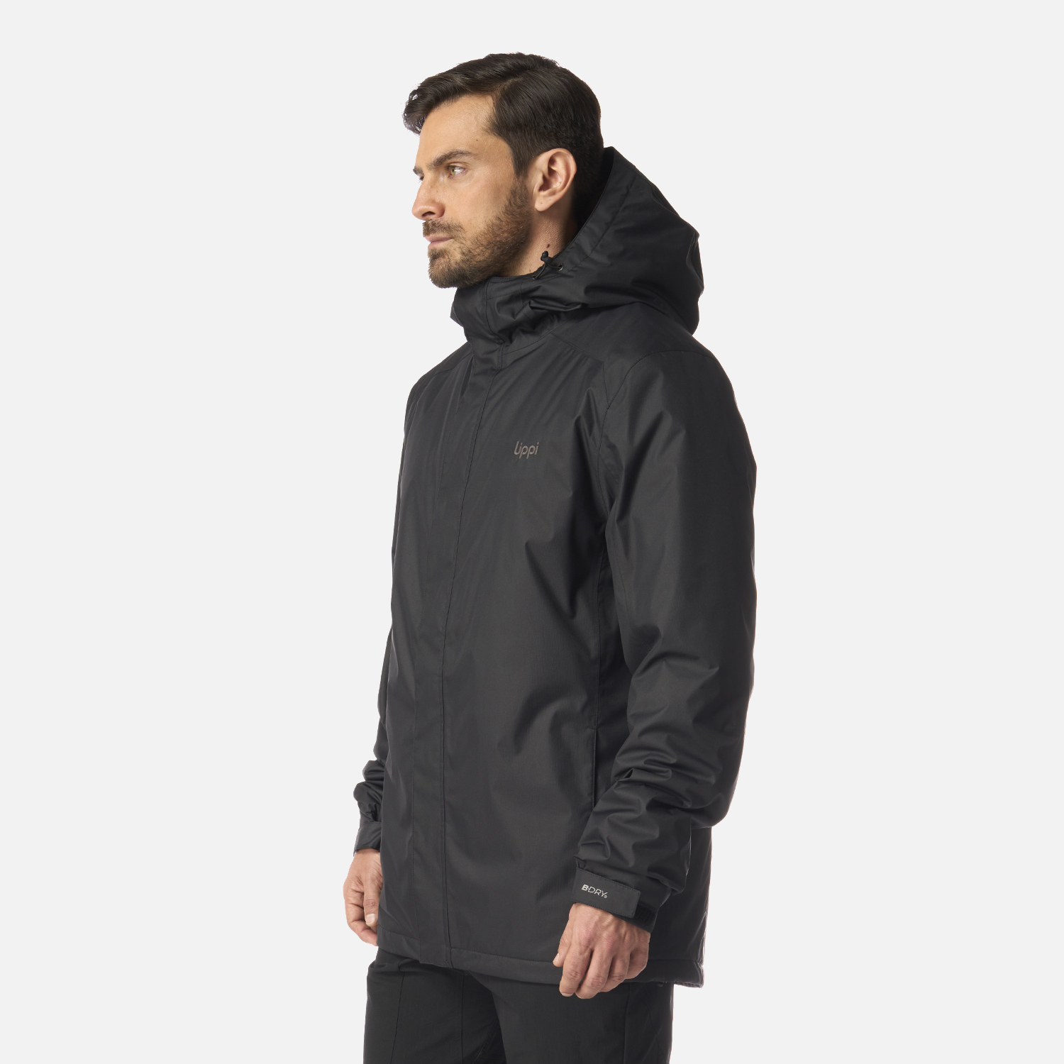 CHAQUETA HOMBRE SUNTRA STEAM-PRO HOODY JACKET NEGRO LIPPI I26 - 2