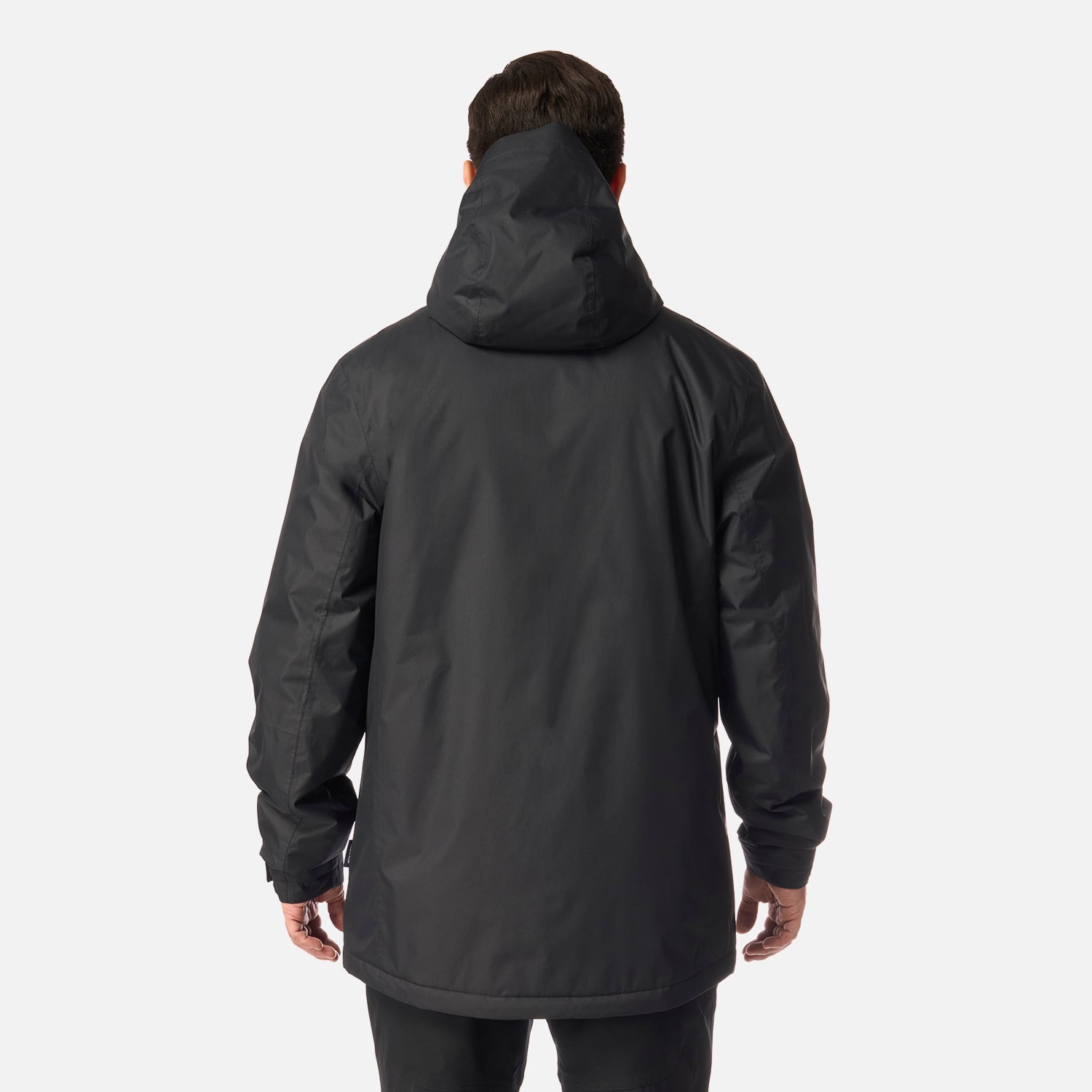 CHAQUETA HOMBRE SUNTRA STEAM-PRO HOODY JACKET NEGRO LIPPI I26 - 3