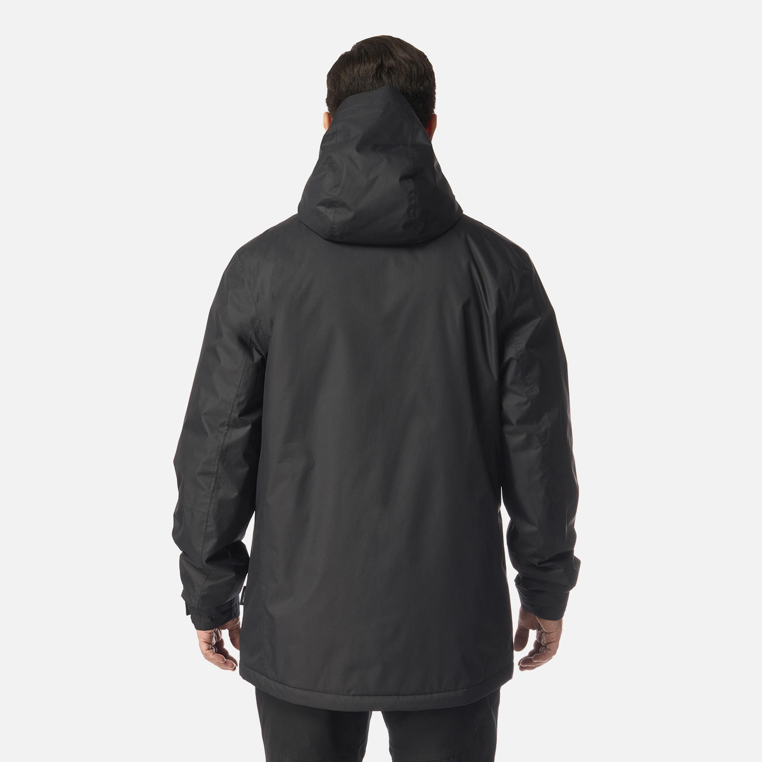 CHAQUETA HOMBRE SUNTRA STEAM-PRO HOODY JACKET NEGRO LIPPI I26 - 3