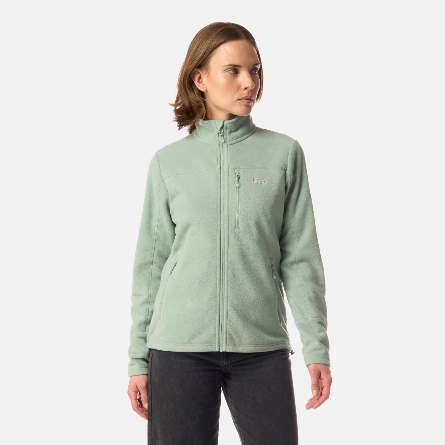 LIPPI POLAR MUJER PAICAVI THERM-PRO JACKET JADE LIPPI I26